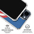 Marvel Captain America Shield iPhone 15 Clear Case